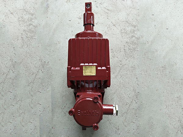 行車制動器對于運(yùn)行裝置的3大作用