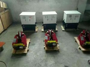 SBD-B、C系列安全制動器